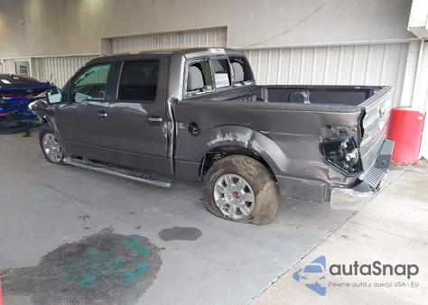 2011 Ford F150 Xlt из США, поврежденный, VIN 1FTFW1CF6BFC37770